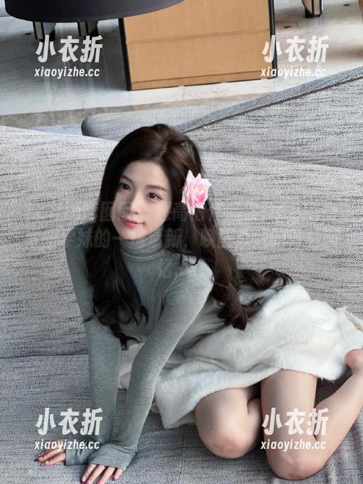 Feilin嗲囡囡-Celina青妍 Feilin嗲囡囡 - 超高清作品集:Celina青妍学妹的一抹清新,唤醒心底的青春回忆.txt