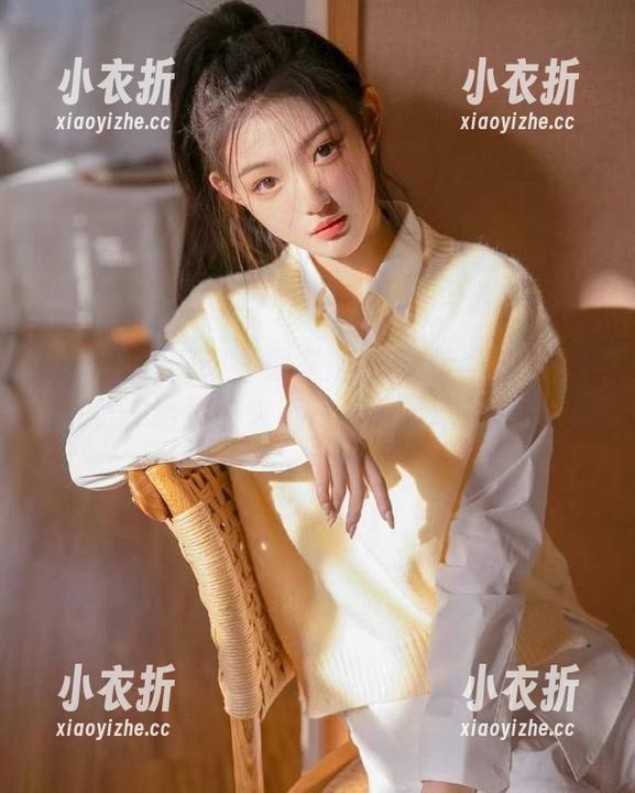 Feilin嗲囡囡 - 就是阿朱啊的牛仔裤在线写真，给你带来不一样的潮流灵感.txt