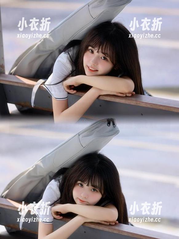 GIRLT果团网 - 在线欣赏莫雅淇的白色写真，展现青春与梦幻交织的感觉.txt