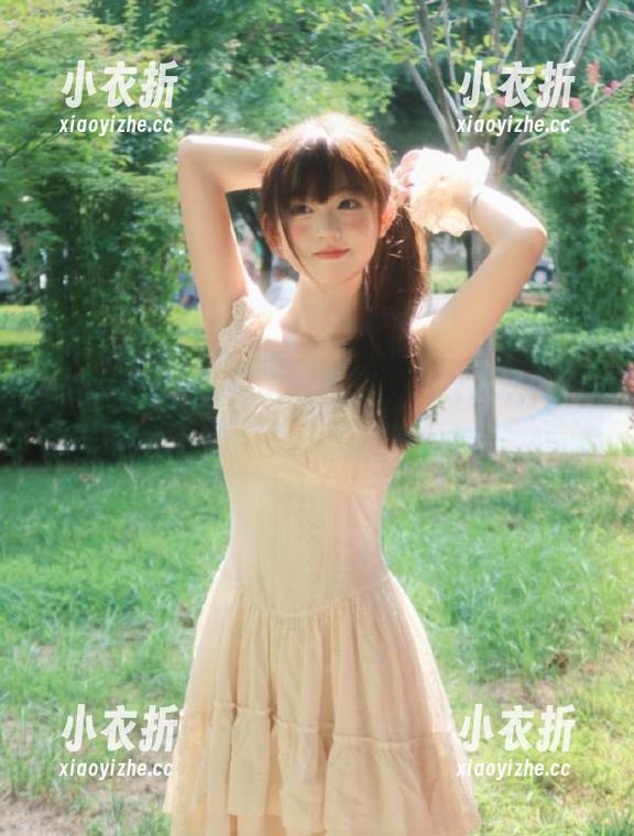 IMiss爱蜜社 - 夏日炎炎，周于希的无圣光写真带你感受不一样的清凉体验！.txt