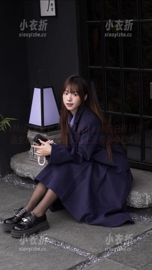 IMiss爱蜜社 - 萌琪琪Irene的白衬衫作品全集：当极简主义遇上无厘头幽默.txt