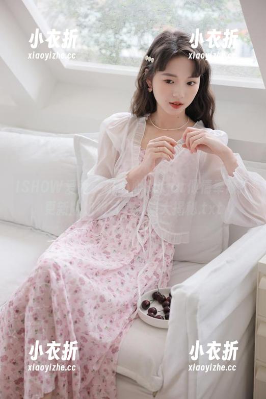 ISHOW爱秀 - 田心心Sugar倾情奉献：更新版姐姐写真合集大揭秘.txt