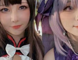 探索KANEKO_咔喵眼镜COS的独特魅力，免费下载她的最新写真作品吧！.txt