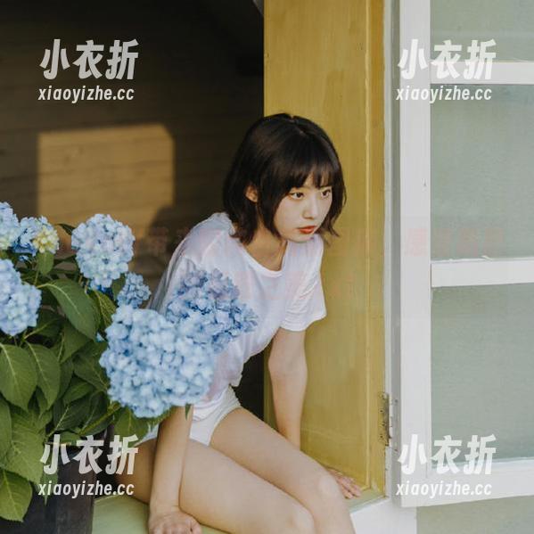 KuukoW带来的纯白高清图库，感受摄影的极致之美.txt