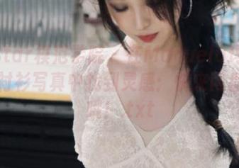 MFStar模范学院 – 在Manuela玛鲁娜的白衬衫写真中找到灵感：快来网盘下载哦！.txt