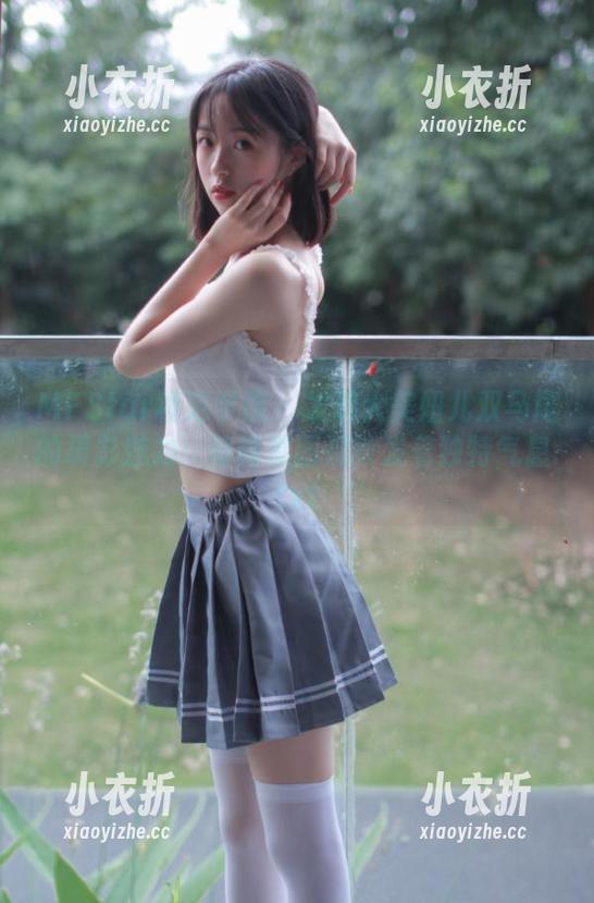 MFStar模范学院 - 发现大美妞儿双马尾的摄影魅力：每幅原图都散发着独特气息.txt