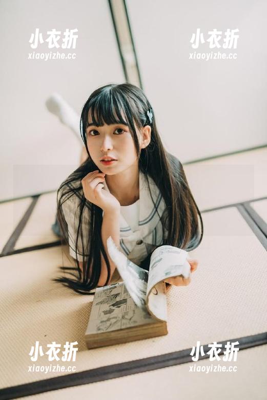 MFStar模范学院 - 轻盈白裙下的柳侑绮Sevenbaby，唯美写真壁纸带来视觉盛宴.txt