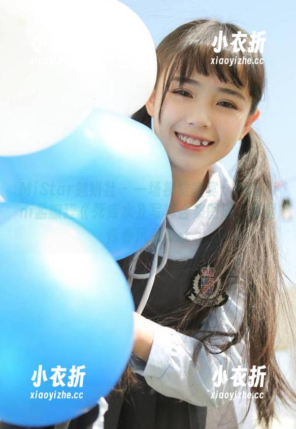 MiStar魅妍社 - 一场视觉盛宴：FoxYini孟狐狸《死库水》写真合集图册，尽显青春风采.txt