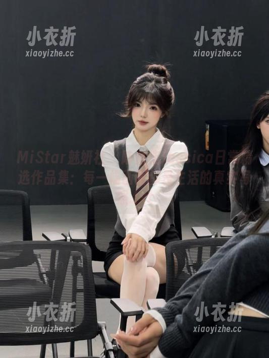 MiStar魅妍社 - 陆金佳Jessica日常精选作品集：每一幅画面都是生活的真实写照.txt