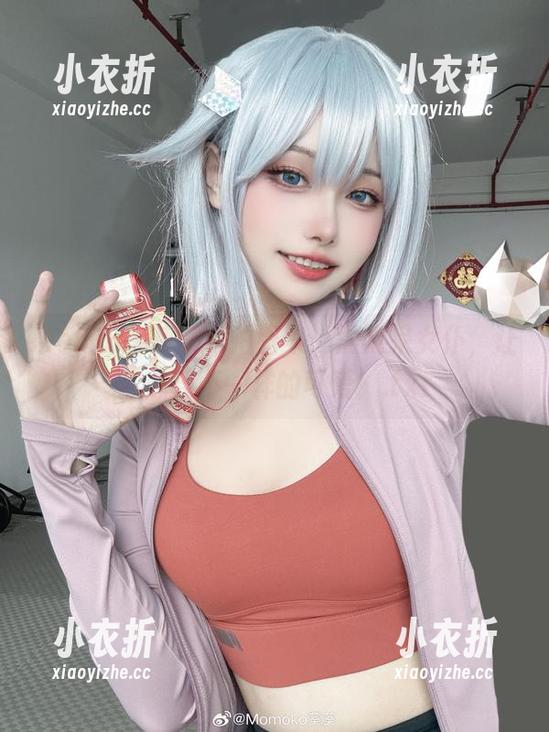 Momoko葵葵 Momoko葵葵私拍图集:黑枪呆女仆,让你感受不一样的可爱!.txt