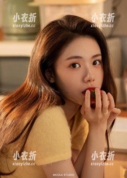MyGirl美媛馆 - 毫无保留的Love陆瓷圣诞高清图集，带你重温节日的幸福.txt