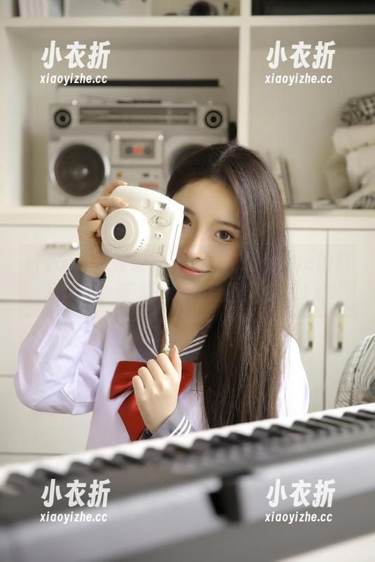 MyGirl美媛馆 - 追随子纯儿Annie的白裙风采，带来一场独特图集分享.txt