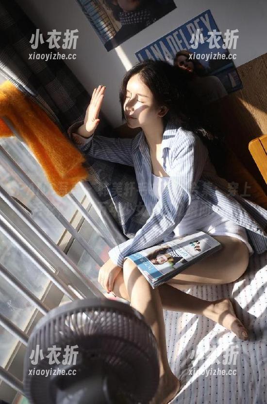 PANS写真 - 韩美轩毛衣美图合集：穿上毛衣，做个万年少女的心动瞬间.txt