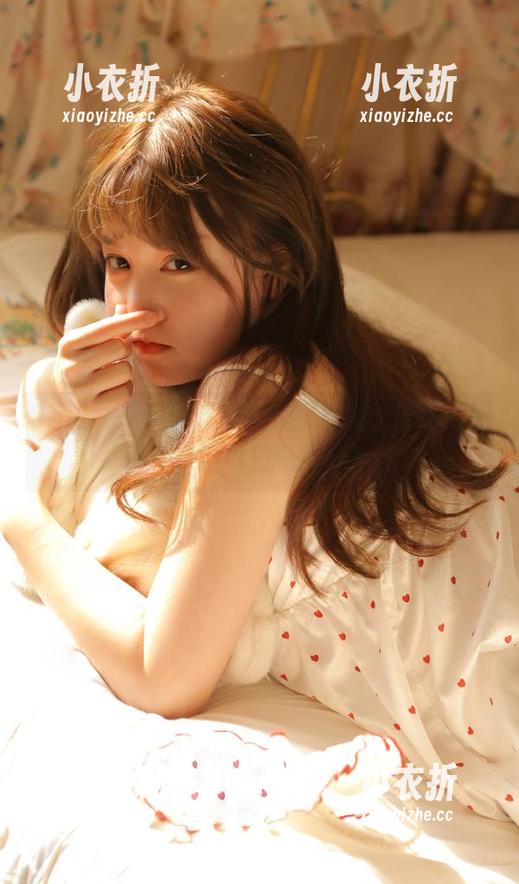 Sia(시아)万圣节系列套图更新，带你体验不一样的节日氛围！.txt