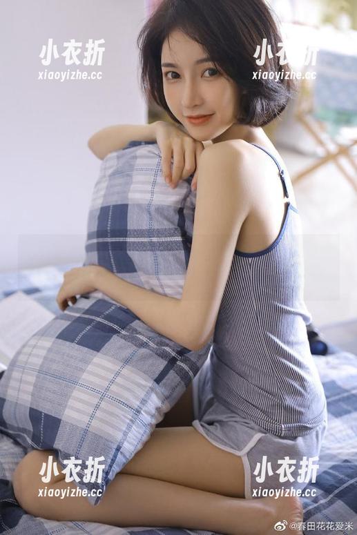 TouTiao头条女神 - 蕾丝绽放的樊安妮私拍图集：捕捉瞬间的惊艳与浪漫.txt
