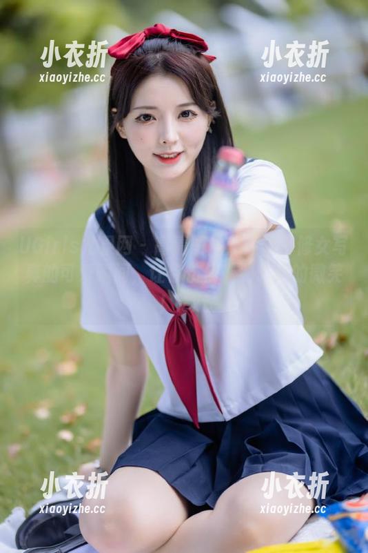 UGirls尤果网 - 高清图片：乔依琳修女写真的可爱瞬间，让你仿佛看到了她的微笑！.txt