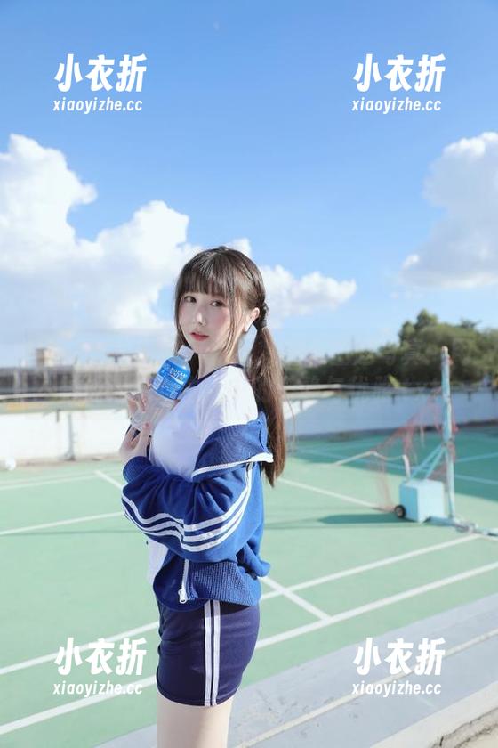 UGirls尤果网 - 松果儿白色主题写真：用影像描绘她生活中的宁静与优雅.txt