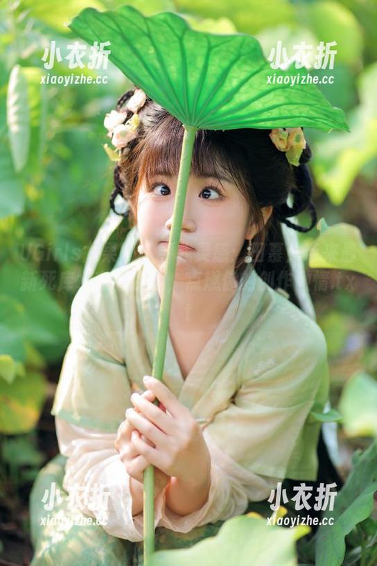 UGirls尤果网 - 寻找灵感：田慕儿带来最新死库水套图资源，点燃你的创作激情.txt