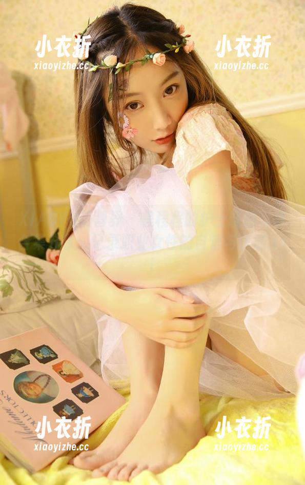 XIAOYU语画界 - 程程程的护士制服写真合集分享：记录职业女性的自信与优雅.txt