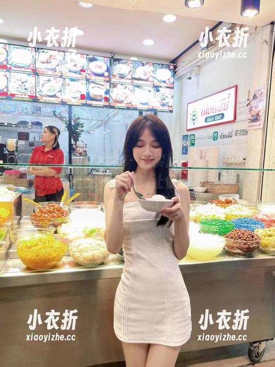 XINGYAN星颜社 - 超实用！李若汐ci护士风格写真免费套图，让你的作品更添专业气息！.txt