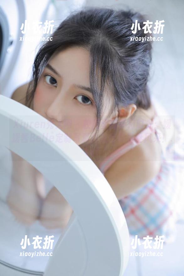 Xiuren秀人网 - 校园里的梦幻时光：媛媛酱Belle定制写真作品尽显青春风采！.txt