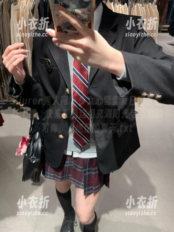 Xiuren秀人网 - 少女心雪雪夏日图包全新上线，快来观看这组充满阳光与活力的写真，点燃你的夏天.txt