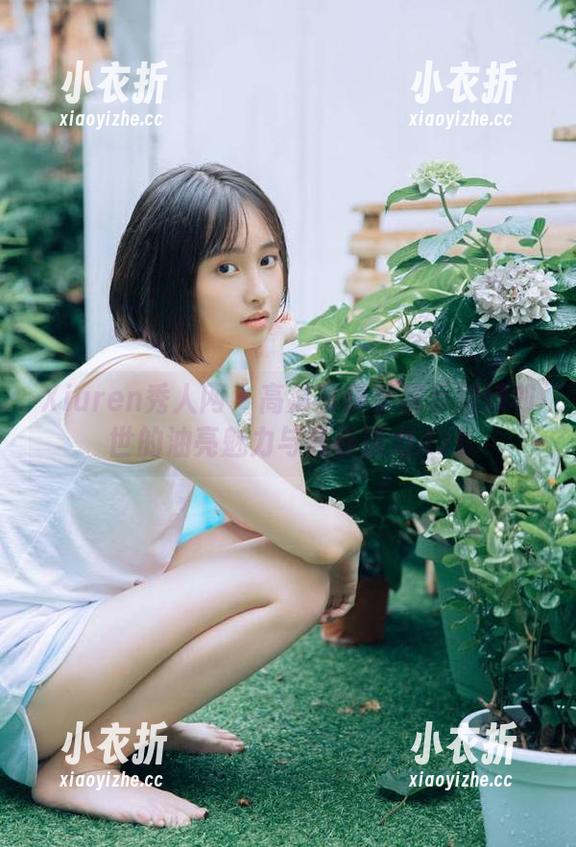 Xiuren秀人网 - 高清写真集展示抖娘利世的油亮魅力与青春活力.txt