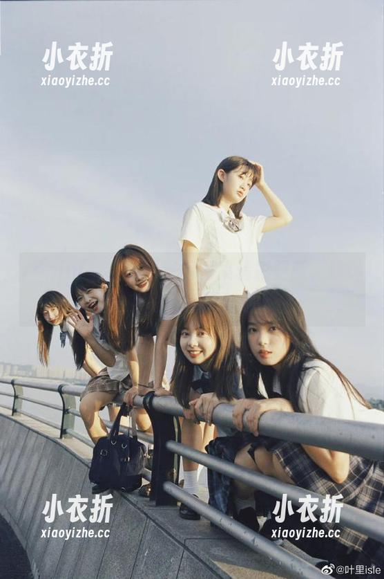 Yebin(전예빈)野餐写真集精彩更新，跟随她一起踏上美丽旅程.txt