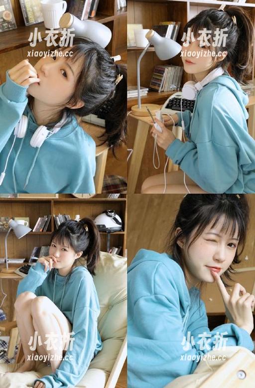 YouMi尤蜜荟 - 探索周大萌牛仔裤美图：每一张照片都是独特的时尚宣言.txt