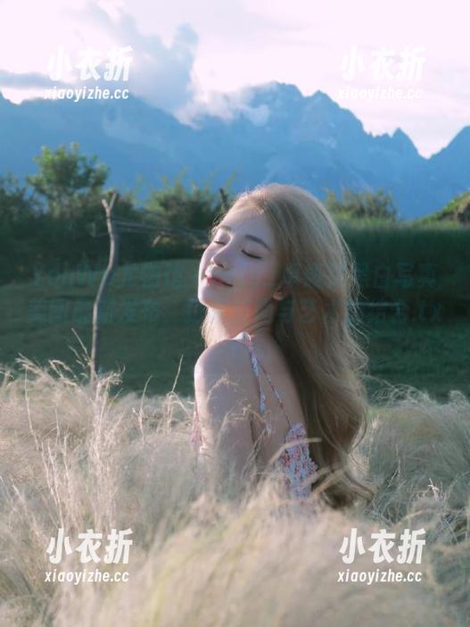 YouWu尤物馆 - Cris_卓娅祺黑白写真美图最新发布，探索时尚与艺术的结合.txt