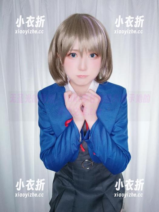 无圣光的写意，Yuki亭甘雨图片展示她的灵动之姿.txt