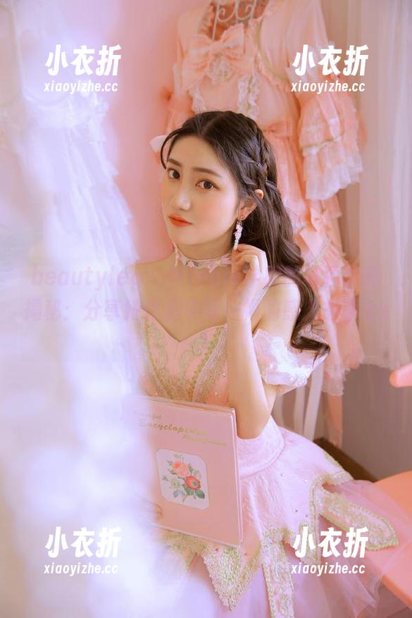 beautyleg - Minnie学姐的写真图库揭秘：分享她作品中每一幅的感人故事.txt