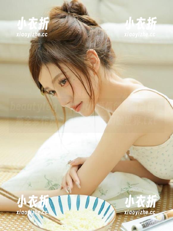 beautyleg - Syuan倾情创作的白色清新全套作品，带你走入梦幻的世界.txt