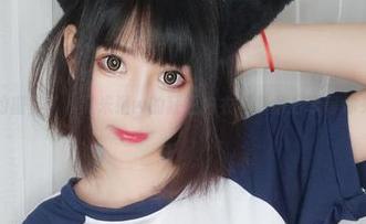 一场时尚的盛宴，w黑米粥w的狂三内衣写真集分享等你来看！.txt