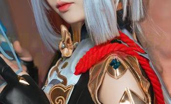 高清壁纸精选：七七娜娜子的2B女仆写真展现无限魅力.txt