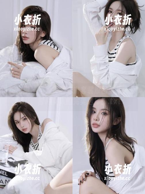 微密圈 - 不爱笑的赛琳套装原图全集大公开，时尚女人的完美选择！.txt