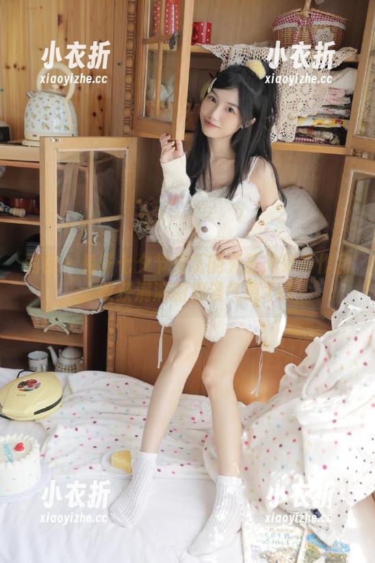 丽柜 - 兔子七夕节快乐的无圣光摄影作品，收获满满的浪漫气息.txt