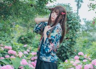 五更百鬼兔女郎美图大放送，感受无圣光下的极致魅力.txt