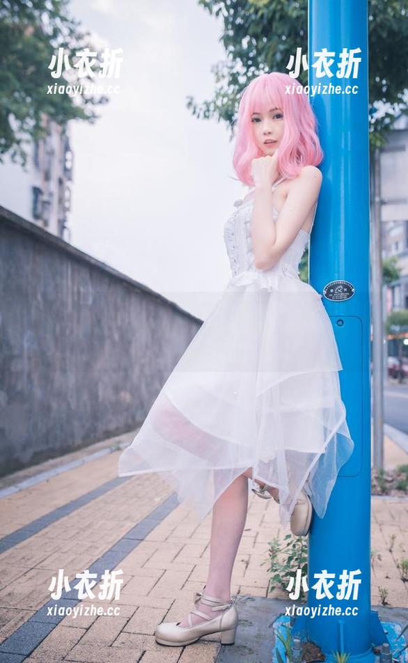 你的负卿 “你的负卿夏天”高清图集:笑着面对我的夏天,即便搞笑也能美丽动人!.txt