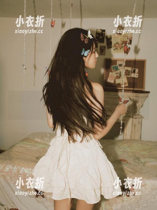 克拉女神 - 魅力别致的宋黛：无圣光展示皮衣作品的时尚人生.txt