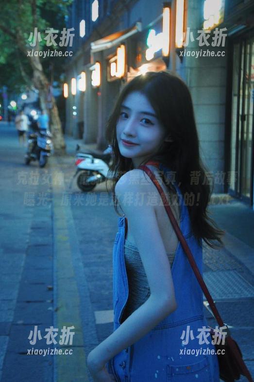 克拉女神 - 最新瑞莎黑丝写真，背后故事曝光，原来她是这样打造魅力的！.txt