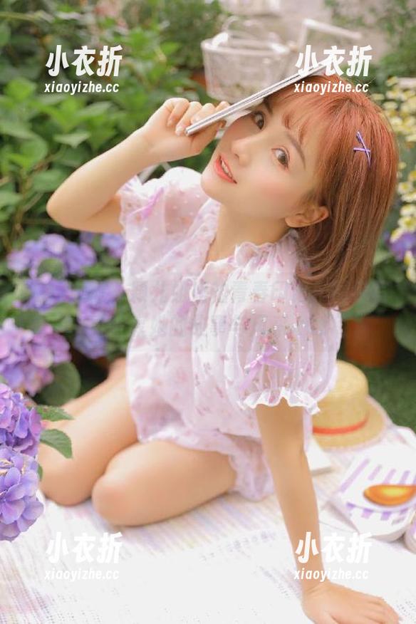 克拉女神 - 颖儿姐姐的青春印记，图包写真分享她的故事与风采.txt