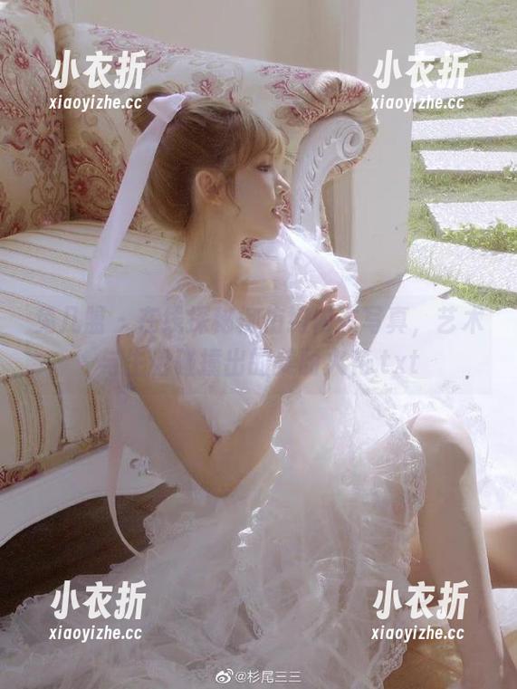 兔几盟 - 在线探秘柳侑绮内衣写真，艺术与生活碰撞出的美丽火花.txt