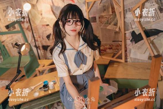 与咬人小小兔一起领略黑凤梨的完美写真美图.txt