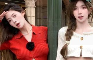 嗲囡囡 – 带你领略周大萌的定制写真：白衬衫的无限可能.txt