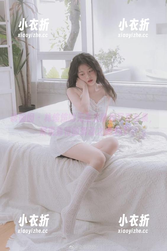 嗲囡囡 - 林煊煊的无圣光瑜伽写真合集，展现独特的舞动之美.txt