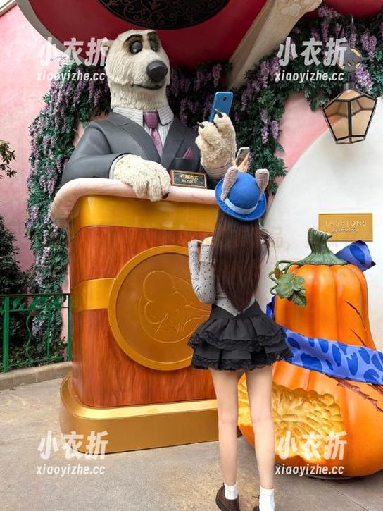 嗲囡囡-潘琳琳ber 嗲囡囡 - 潘琳琳ber的皮衣作品,竟然有种让人忍不住想要模仿的神奇力量!.txt