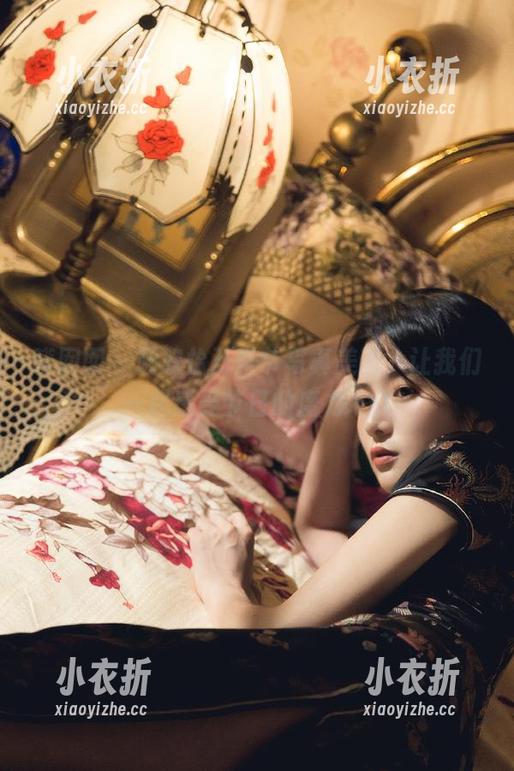 嗲囡囡 - 顾欣怡万圣节写真美图，让我们一起感受节日的魔力.txt