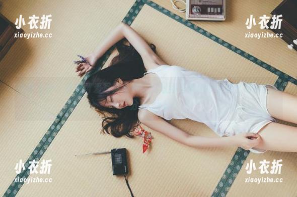 头条女神 - 乔安可爱写真系列：没想到自嘲也可以这么萌的美图分享.txt