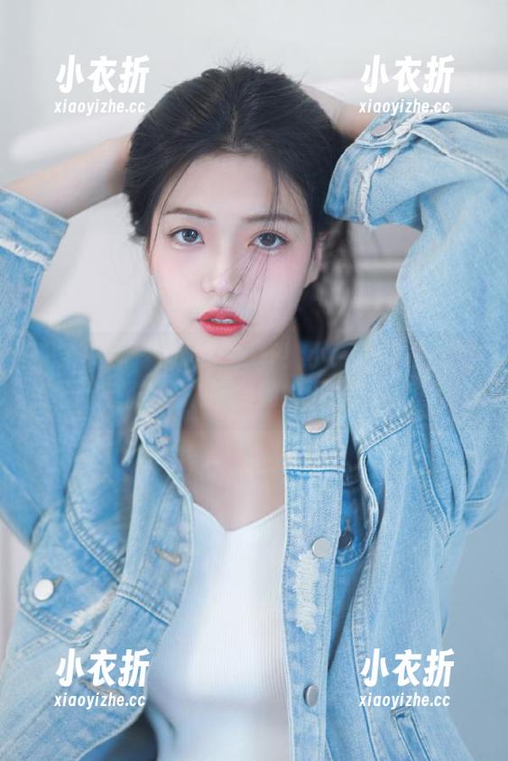 头条女神-小晴子 头条女神 - 时尚新标杆!小晴子皮衣图包全面更新,快来感受她的闪耀风采!.txt